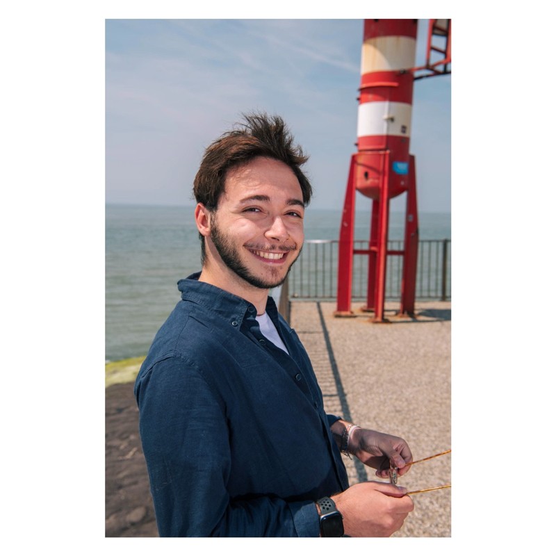 Samuel Nocita's profile